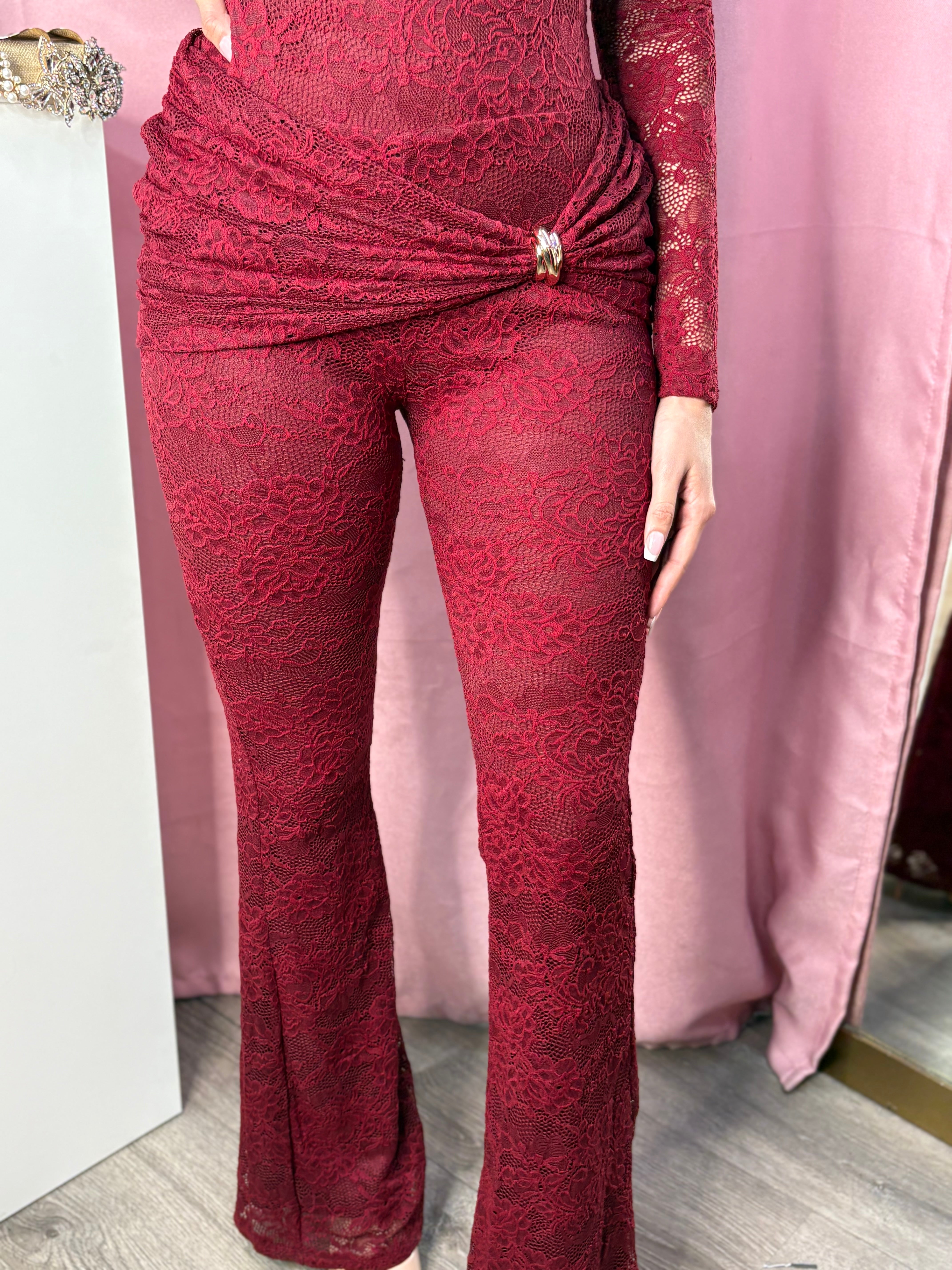 Junsuip con detalle dorado