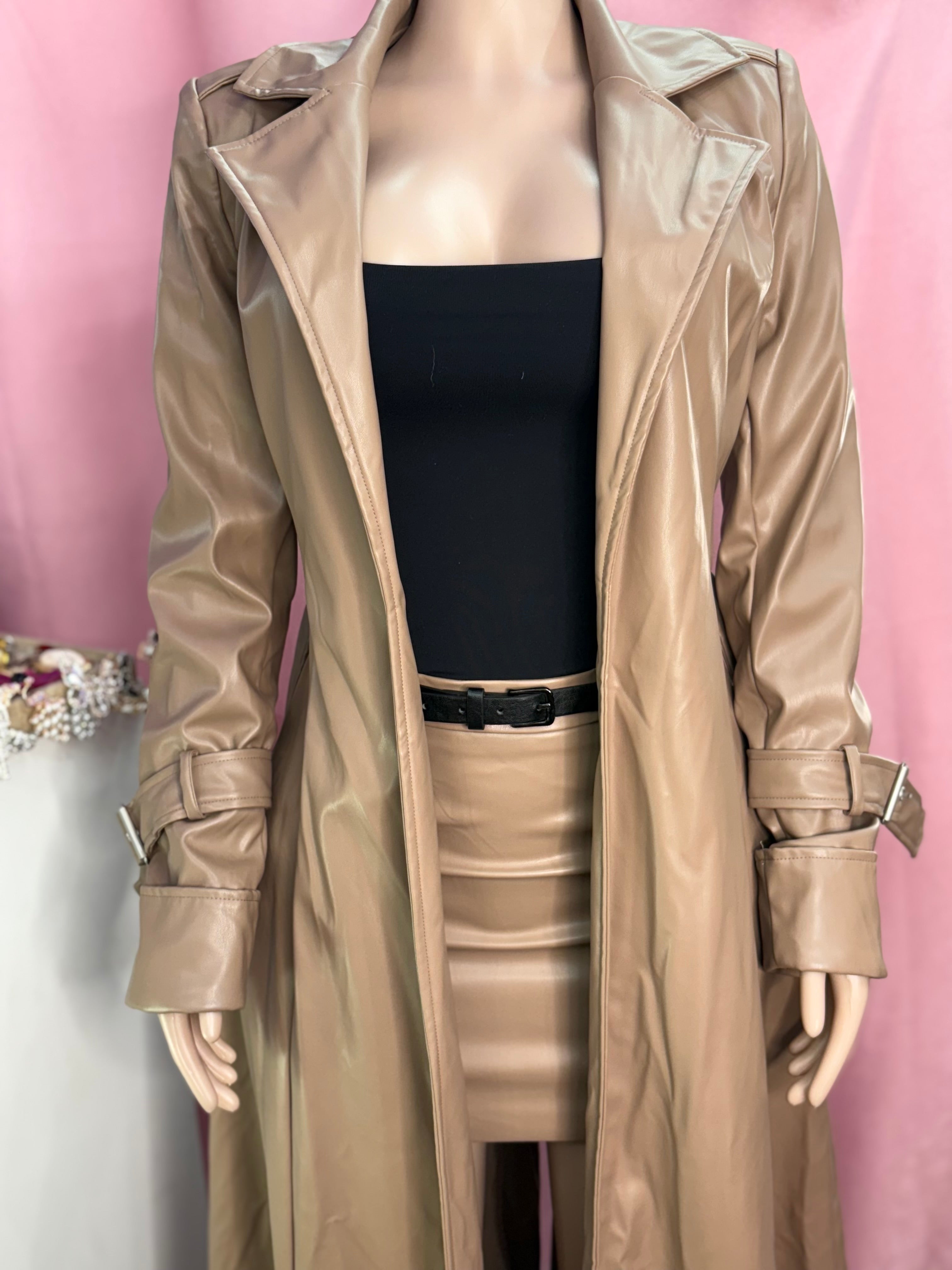 Cool outfit for the cold