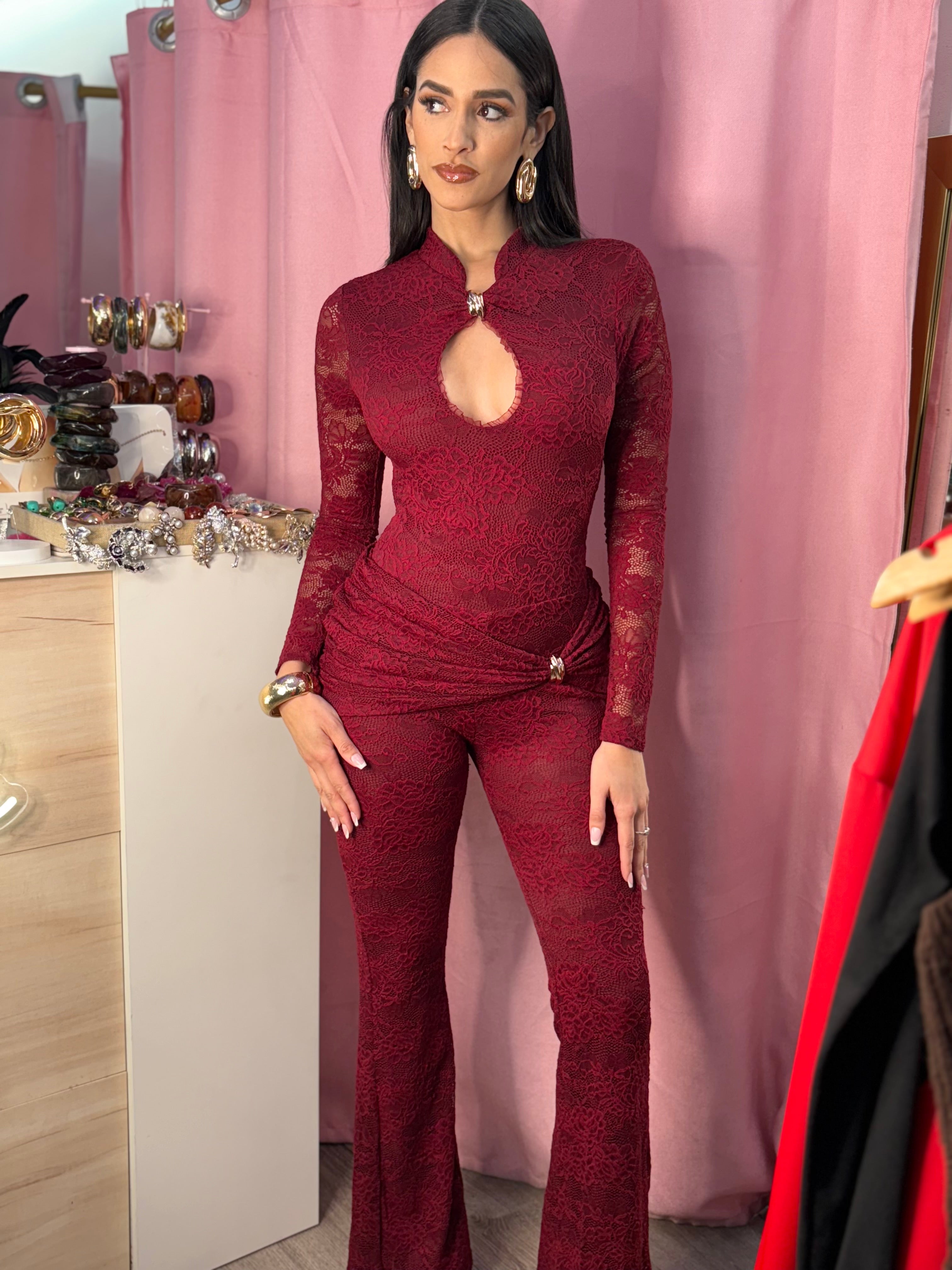 Junsuip con detalle dorado