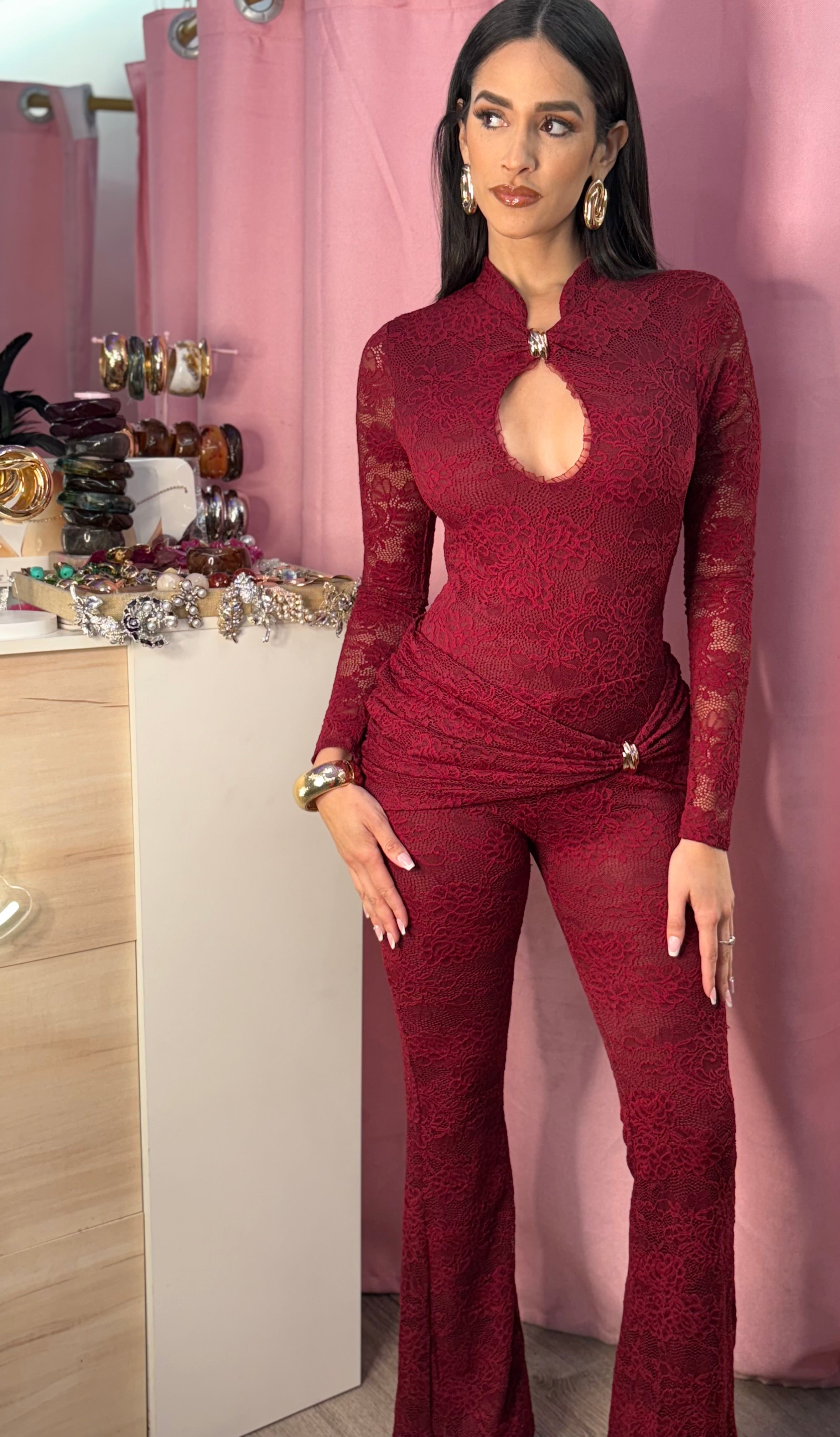 Junsuip con detalle dorado