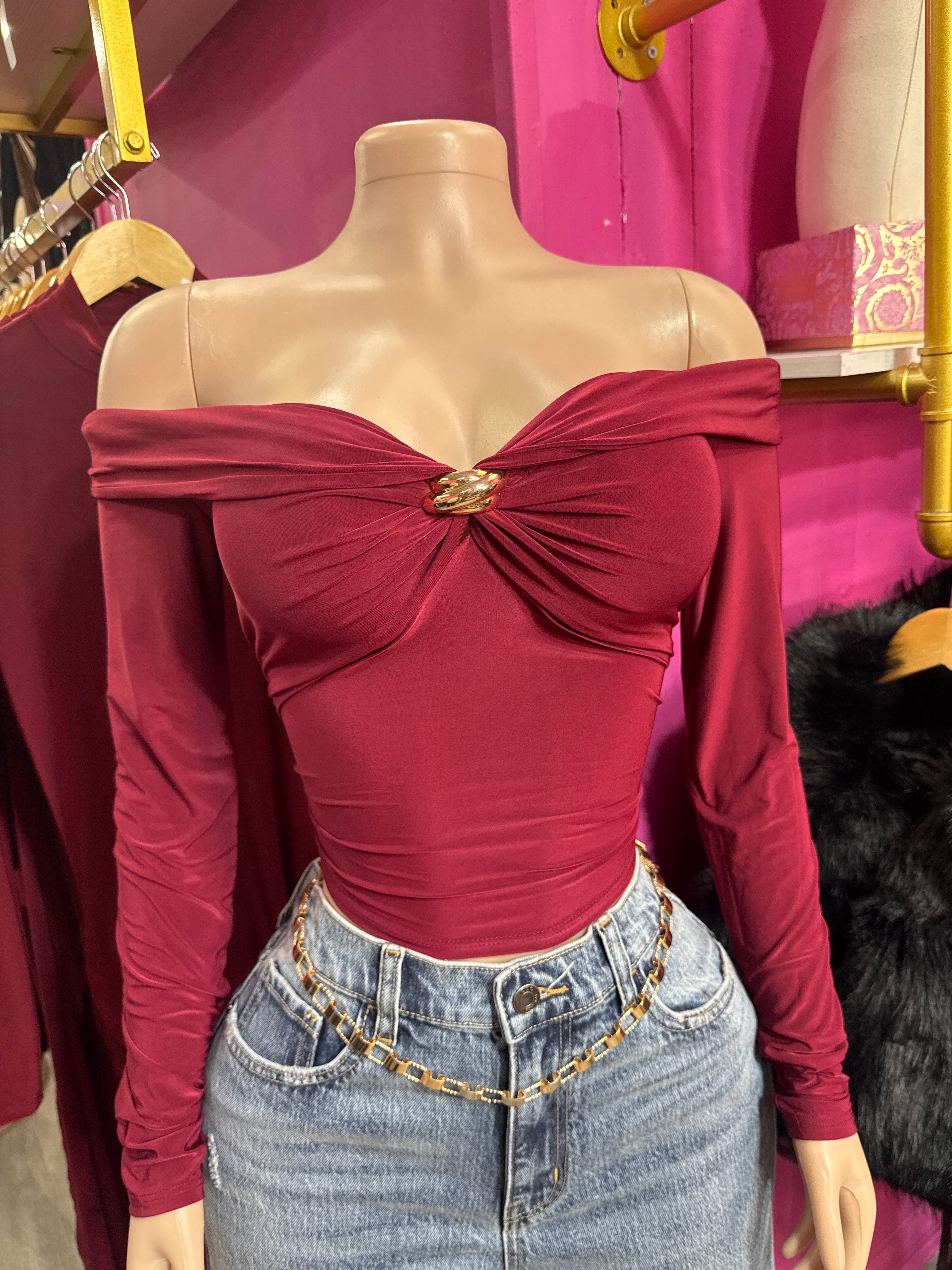 Manga Large Sin Ombro