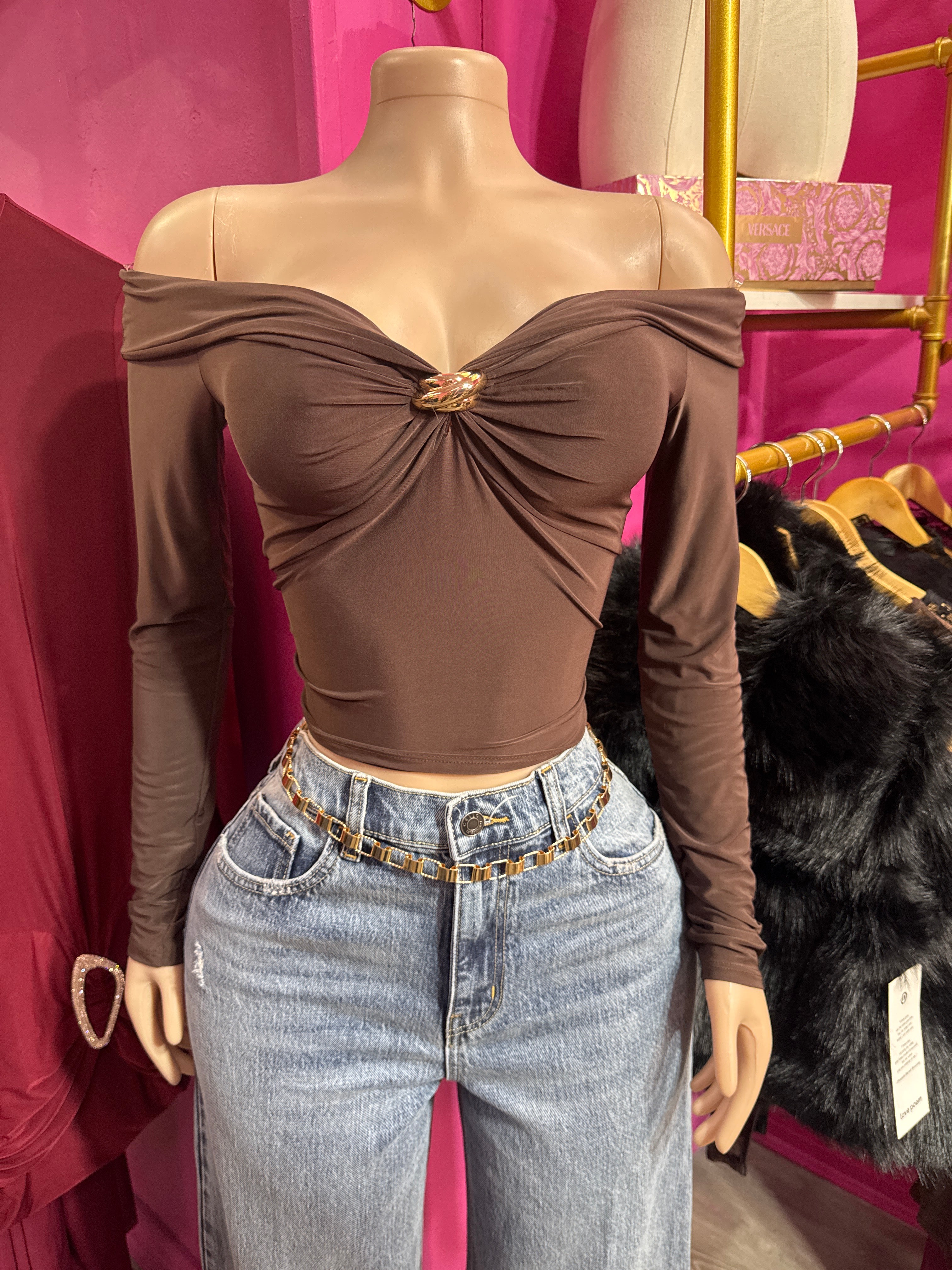 Manga Large Sin Ombro