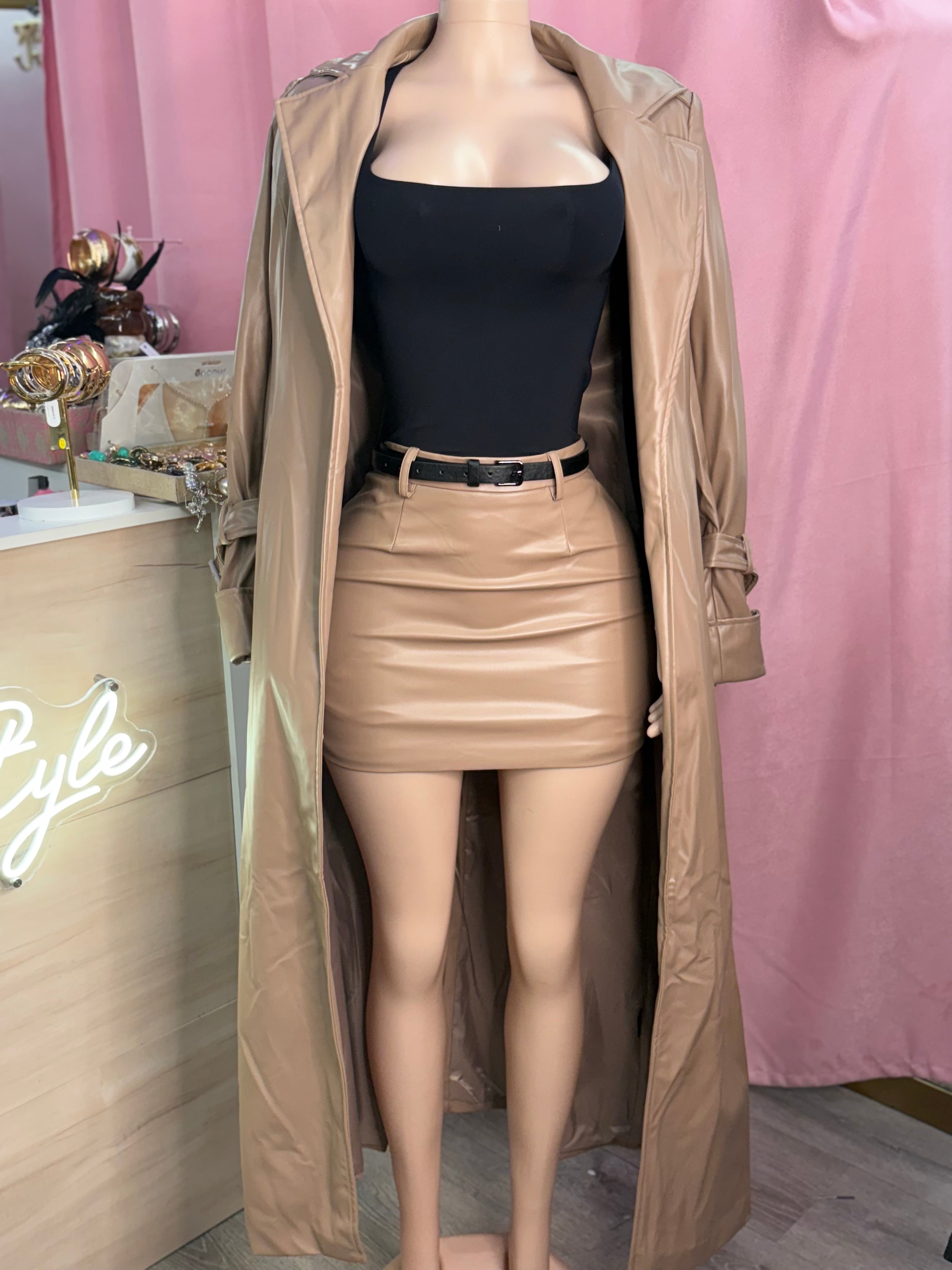 Cool outfit for the cold