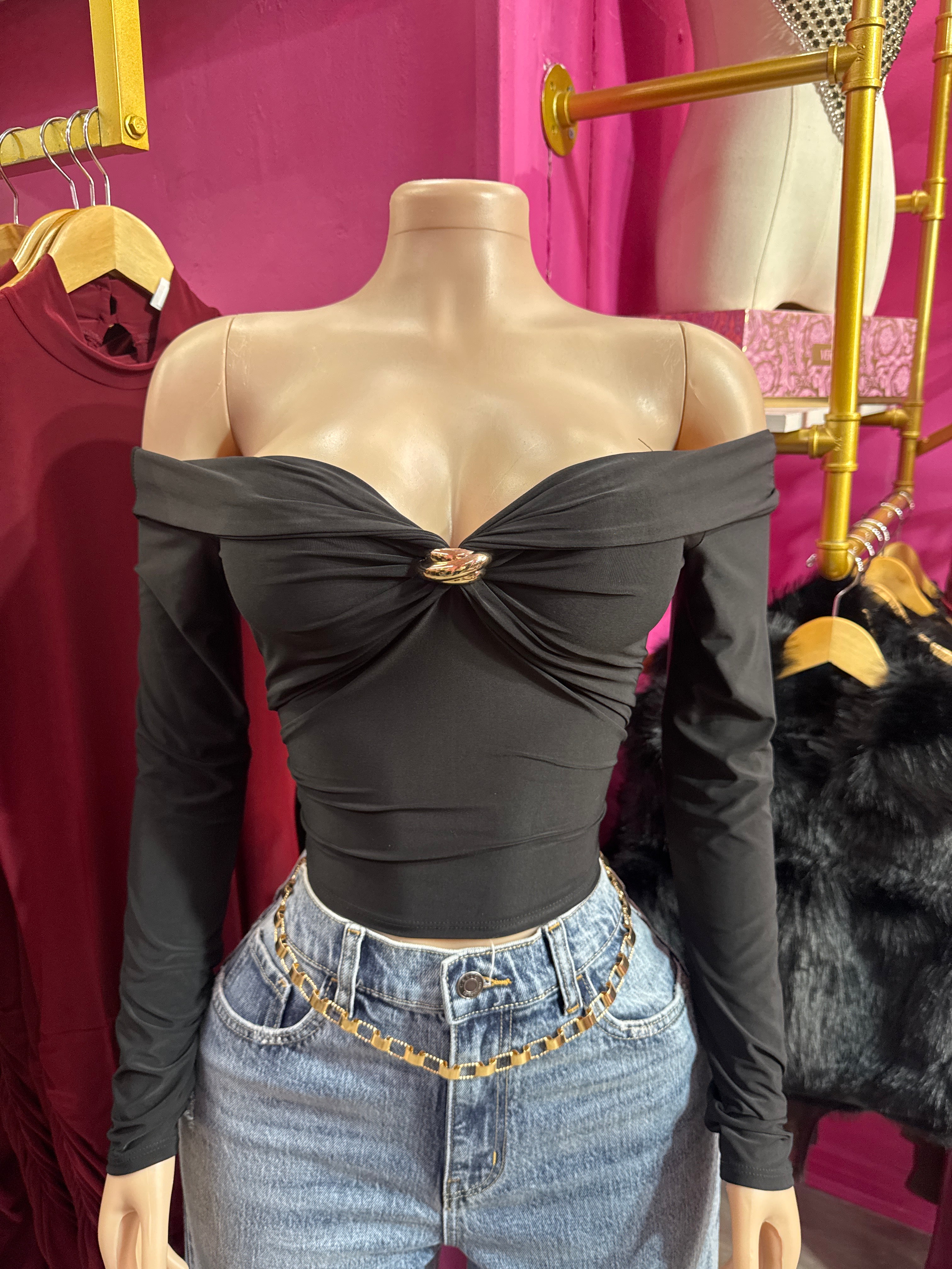 Manga Large Sin Ombro