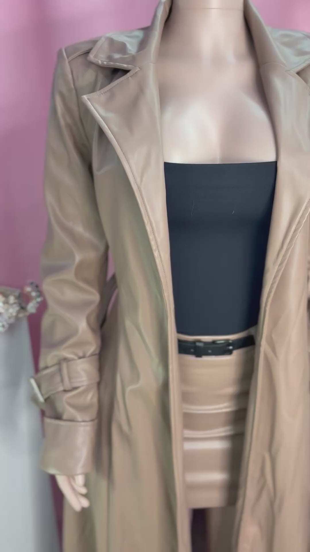 Cool outfit for the cold